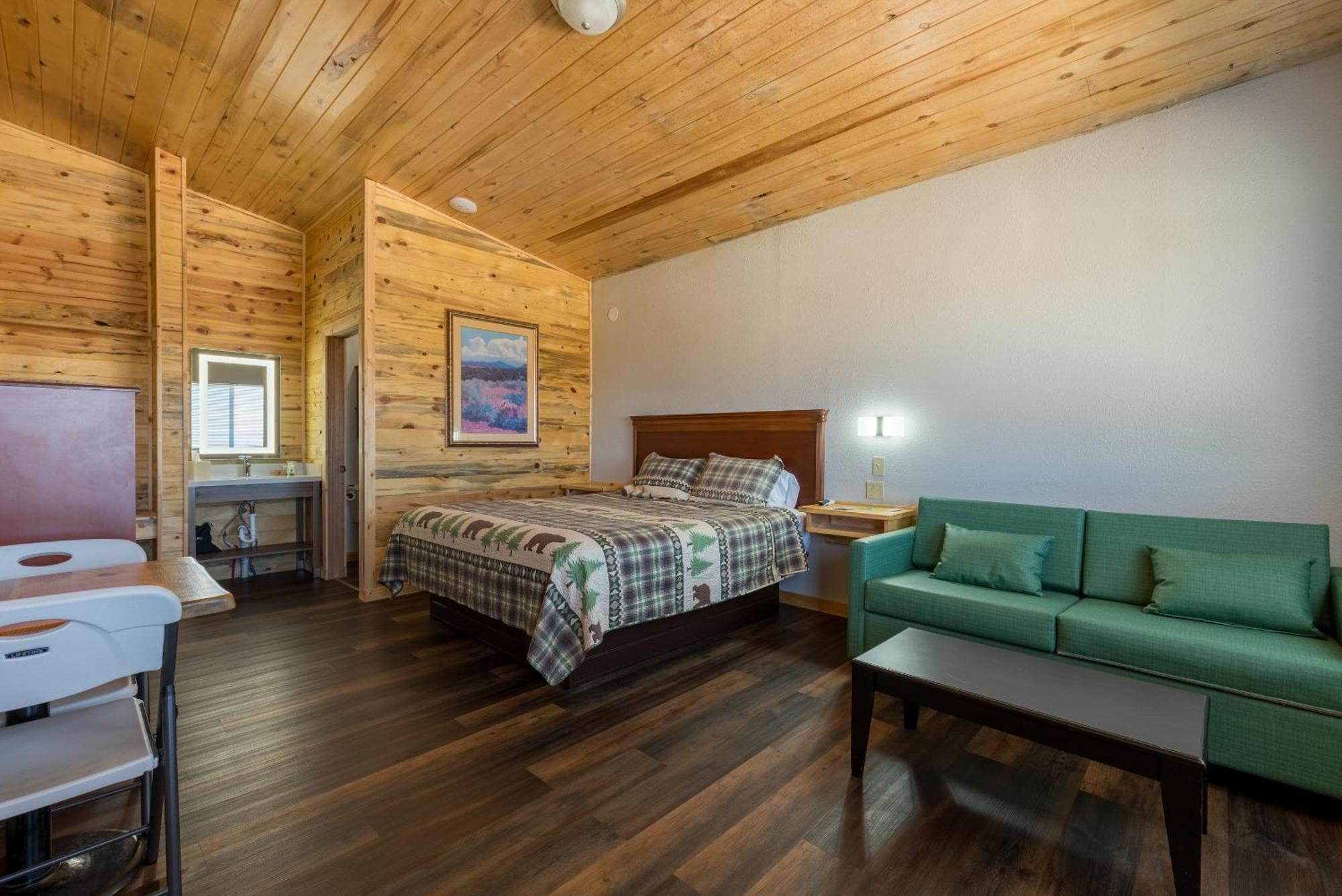 Great Sand Dunes Lodge Mosca Room photo
