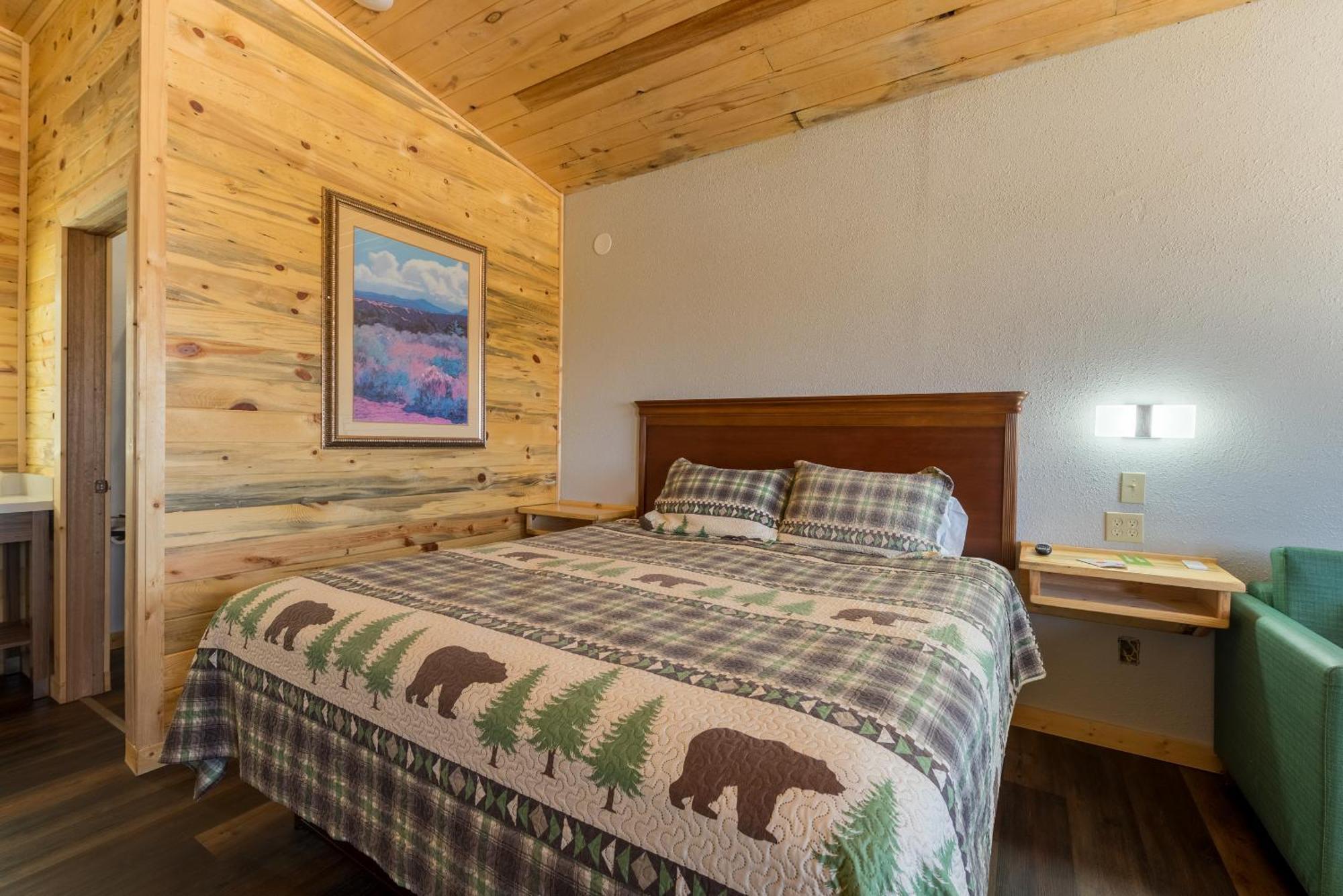 Great Sand Dunes Lodge Mosca Room photo