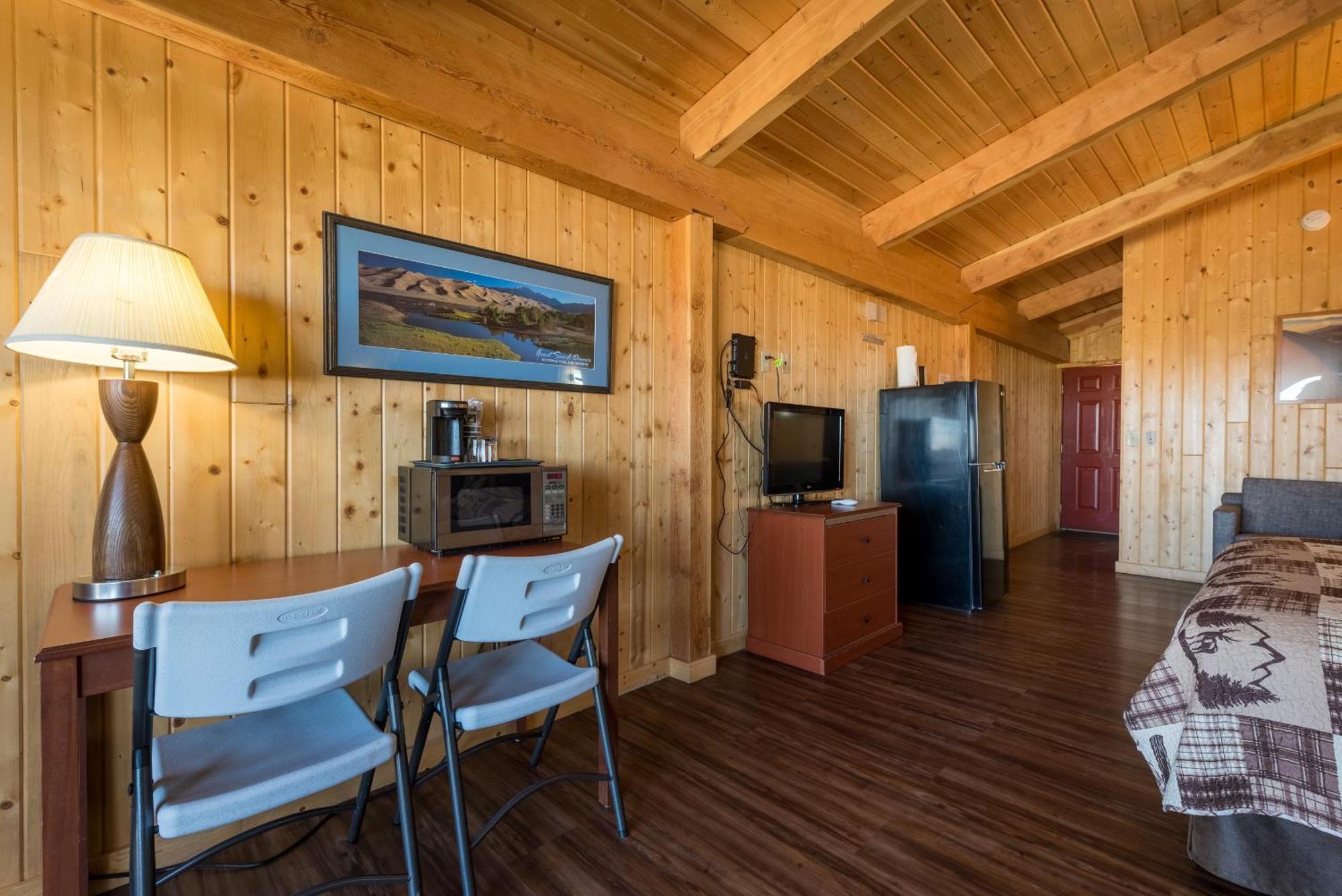 Great Sand Dunes Lodge Mosca Room photo