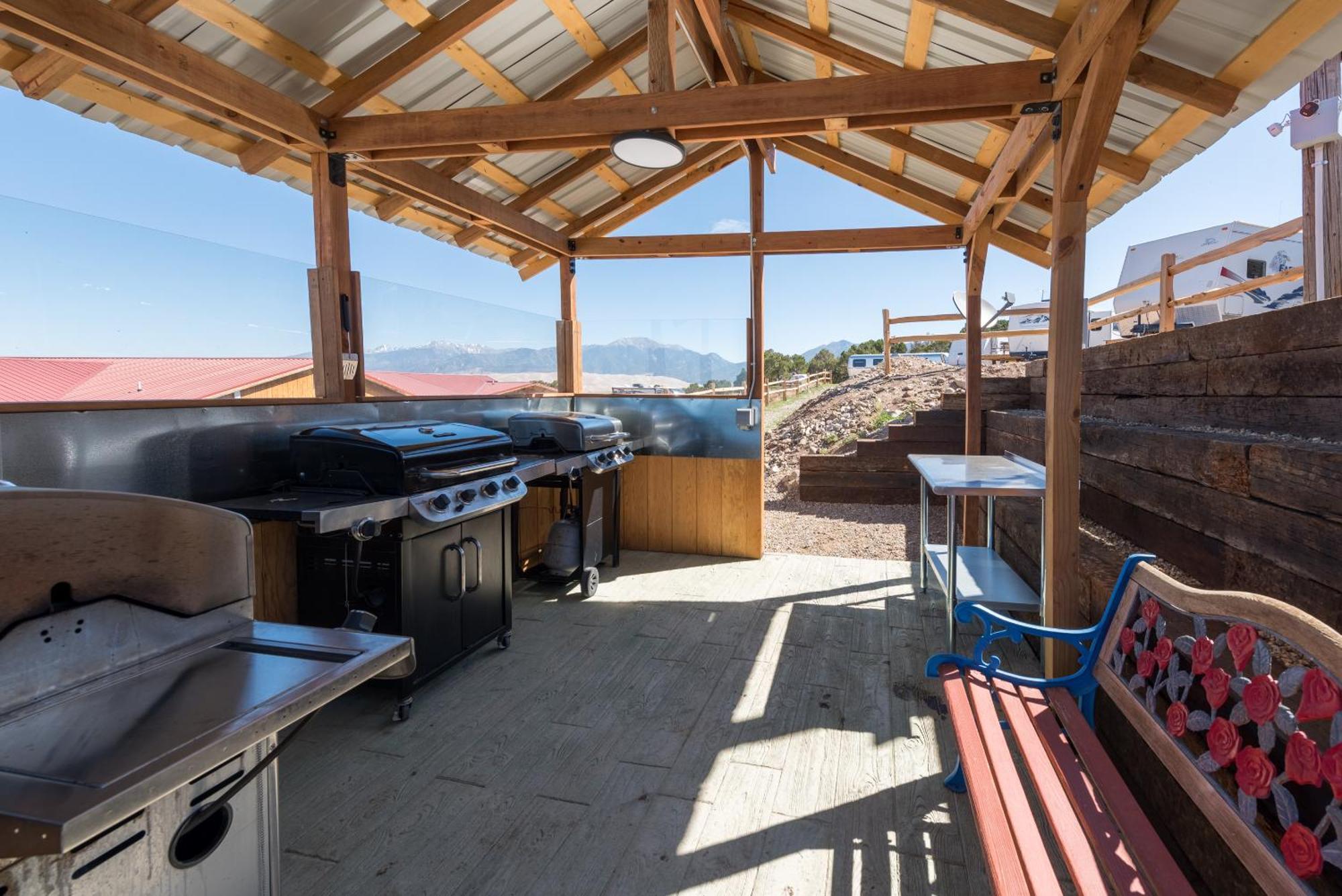 Great Sand Dunes Lodge Mosca Room photo