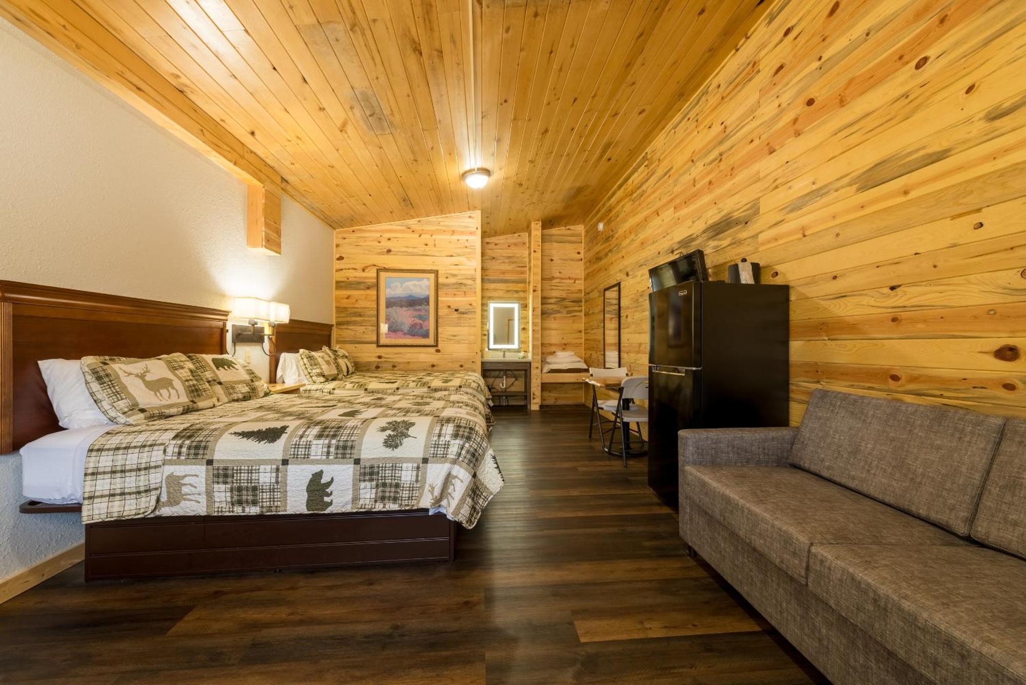 Great Sand Dunes Lodge Mosca Room photo