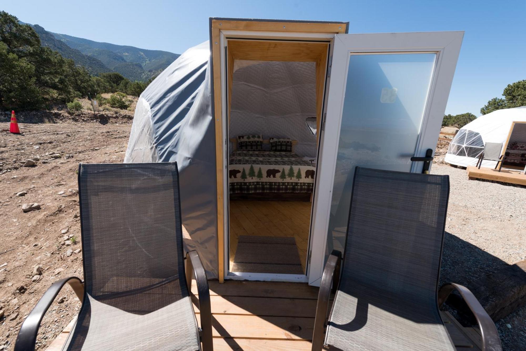 Great Sand Dunes Lodge Mosca Room photo