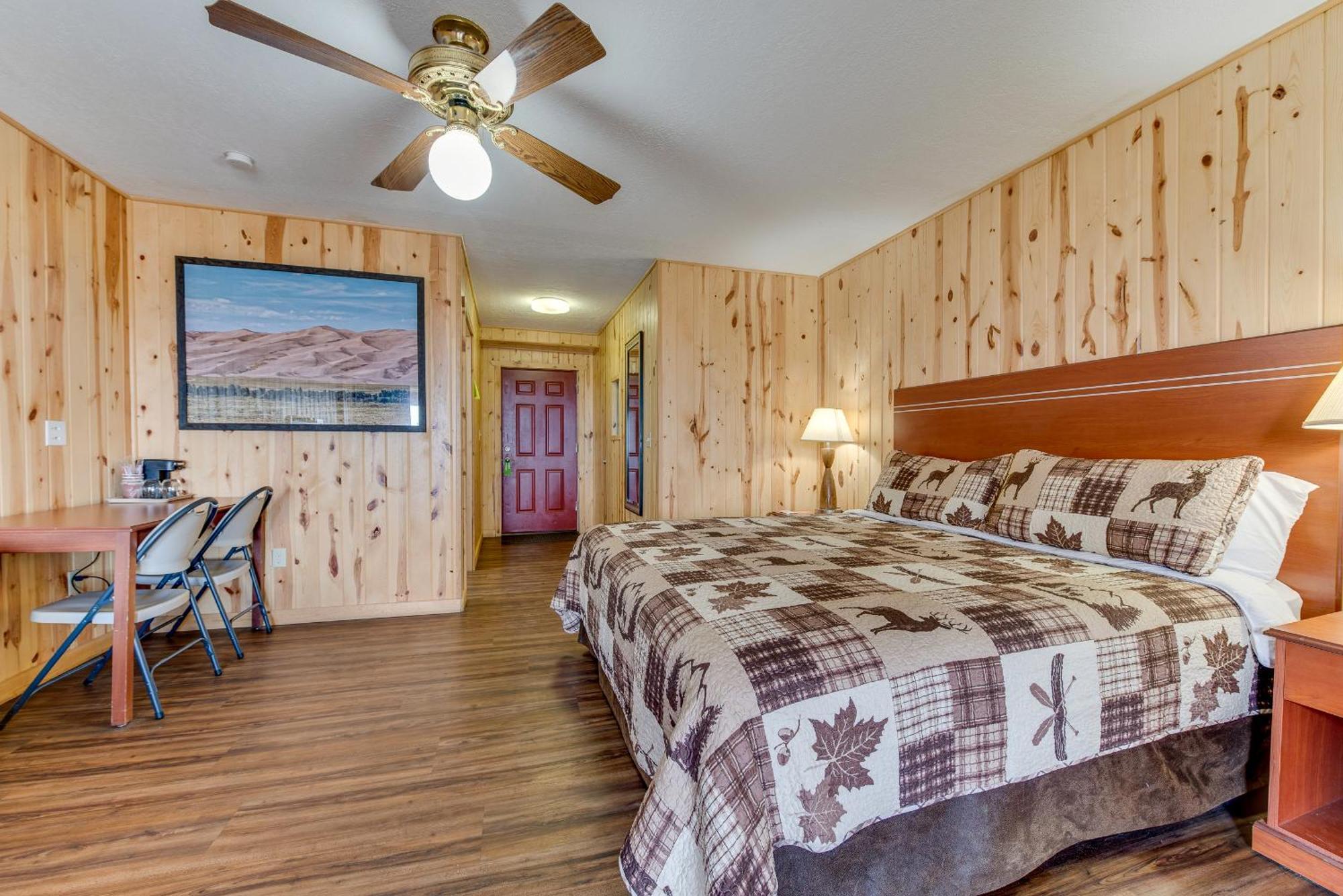 Great Sand Dunes Lodge Mosca Room photo